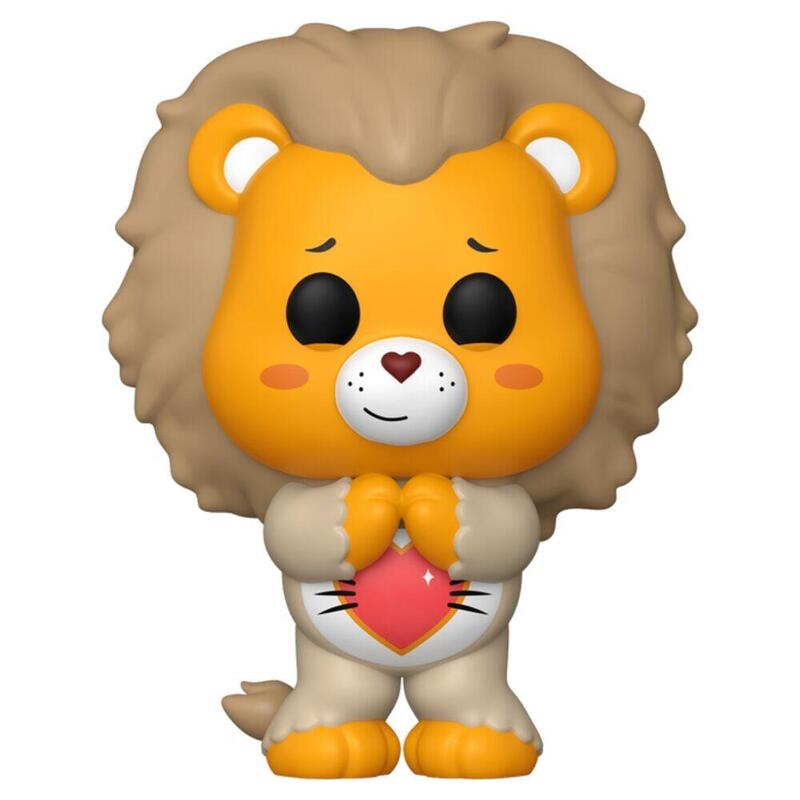 Figura Pop Wicked Osos Amorosos Tenderheart Lion