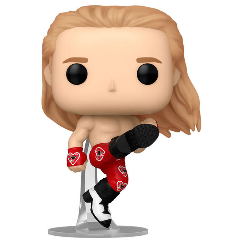 Figura Pop Wwe Shawn Michaels