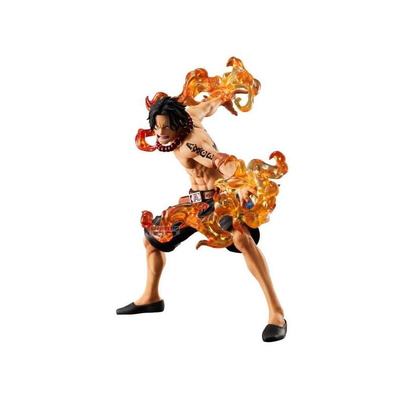 Figura Portgas D. Ace One Piece Grandista Special Edition 20cm