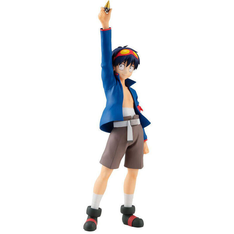 Figura Pup Up Parade Simon Tengen Toppa Gurren Lagann 17cm