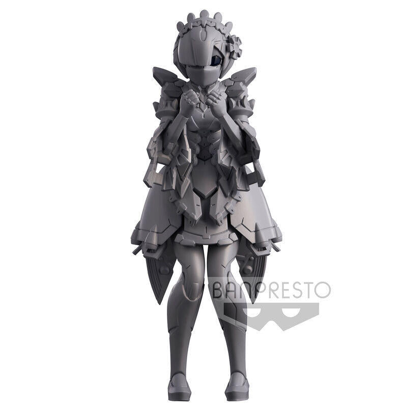 Figura Rem Bijyoid Re:Zero Starting Life In Another World B 14cm
