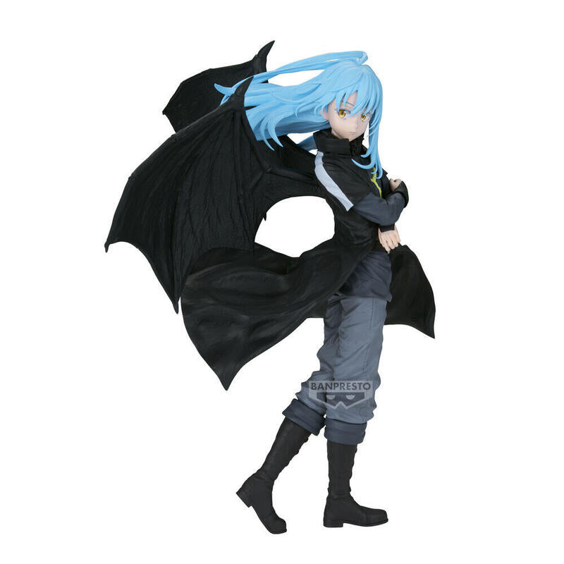 Figura Rimuru Tears Of The Azure That Time I Got Reincarnated As A Slime 25cm