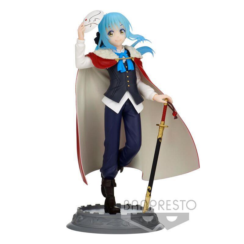 Figura Rimuru Tempest Formal Wear That Time I Got Reincarnated As A Slime 20cm