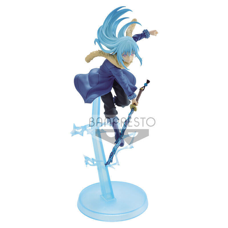 Figura Rimuru Tempest Otherworlder Plusthat Time I Got Reincarnated As A Slime 14cm