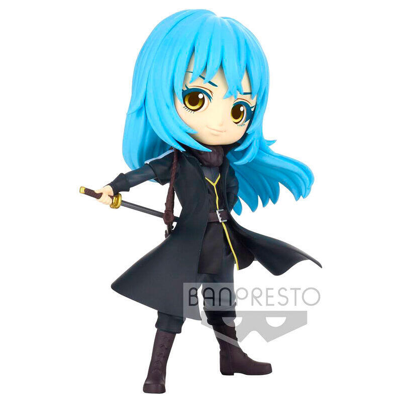 Figura Rimuru Tempest That Time I Got Reincarnated As A Slime Q Posket