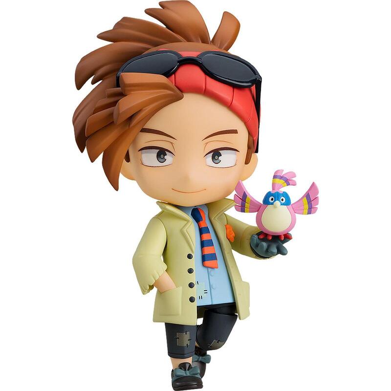 Figura Rody Soul Fig 10 Cm My Hero Academia Whm Nendoroid