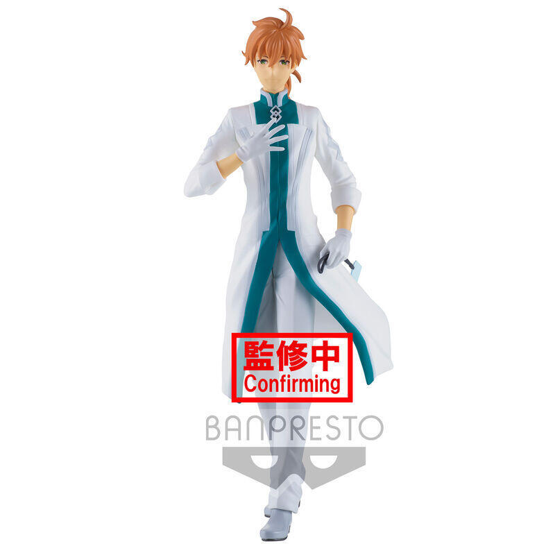 Figura Romani Archaman Gran Temple Of Time Final Singularity Fate Grand Order 18cm