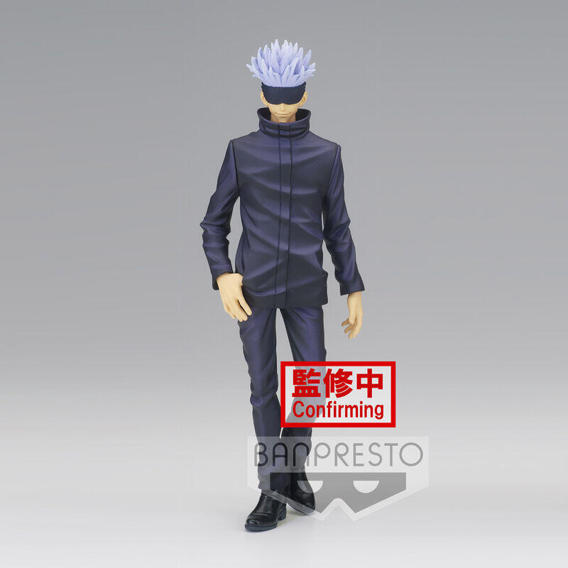 Figura Satoru Gojo Jukon No Kata Jujutsu Kaisen 17cm