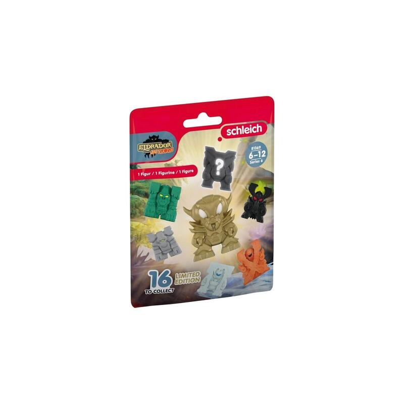 Figura Schleich Eldrador Mini Creature Serie 6 81369