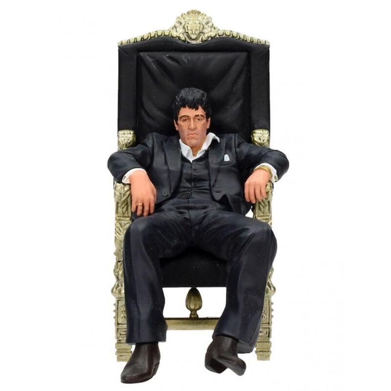 Figura Sd Toys Cine Scarface Tony Montana