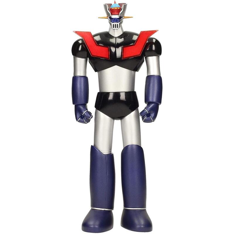 Figura Sd Toys Mazinger Z Luz Incorporada 30 Cm