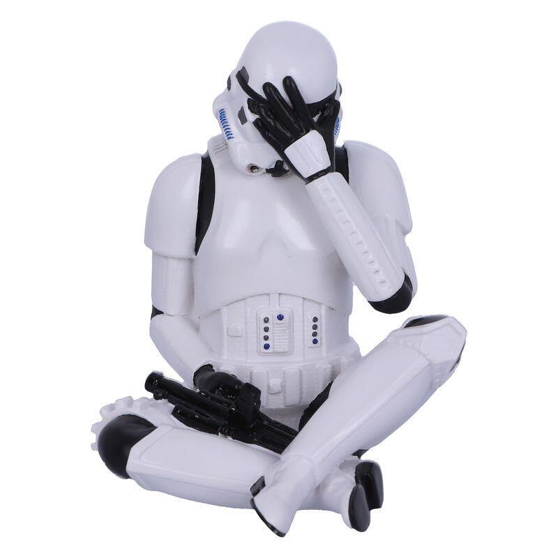 Figura See No Evil Stormtrooper 10cm