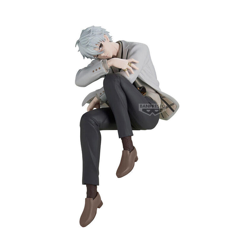 Figura Seishiro Nagi Sweets Flavor Blue Lock
