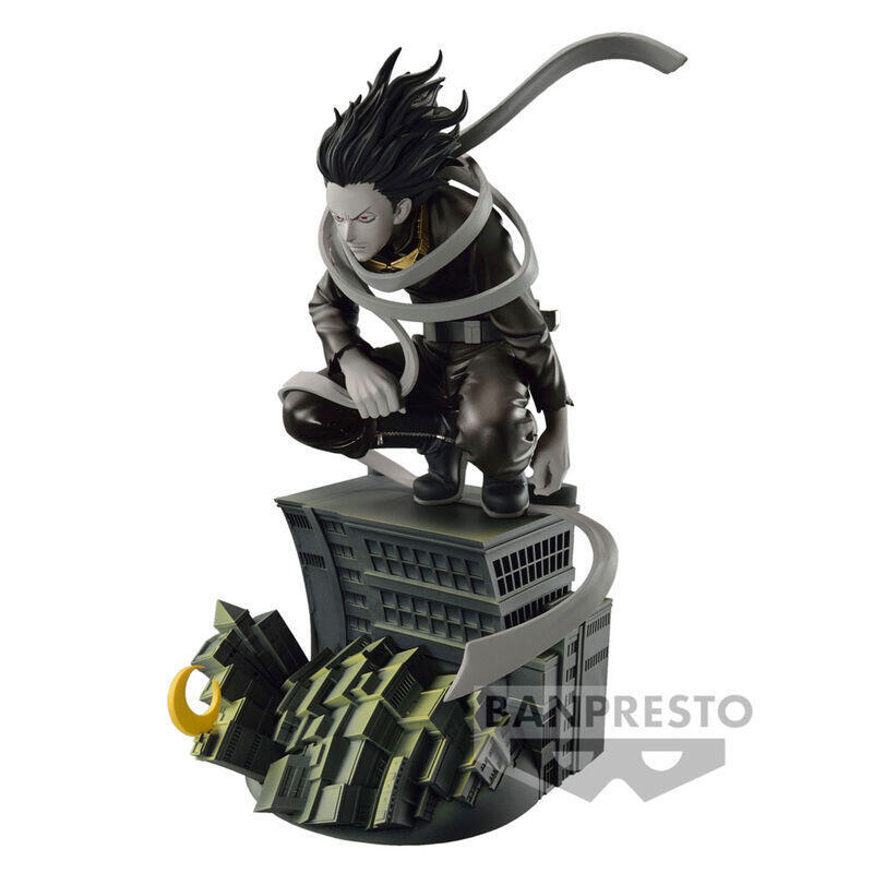 Figura Shota Aizawa The Brush Tones Dioramatic My Hero Academia 20cm