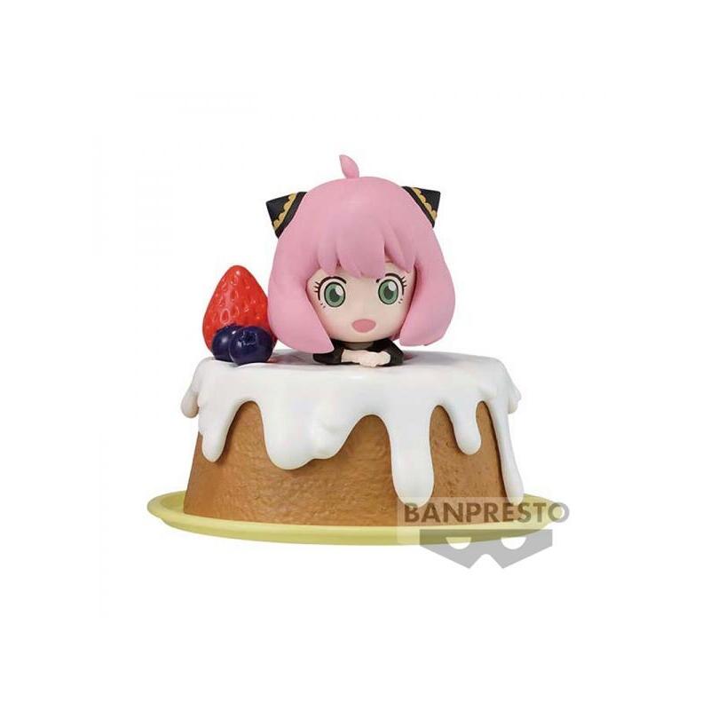 Figura Spy×Family Paldolce Collection Vol.2(B Anya Forger) 7cm