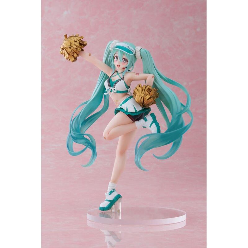 Figura Square Enix Hatsune Miku Fashion Uniform Ver. Fig. 18 Cm Hatsune Miku