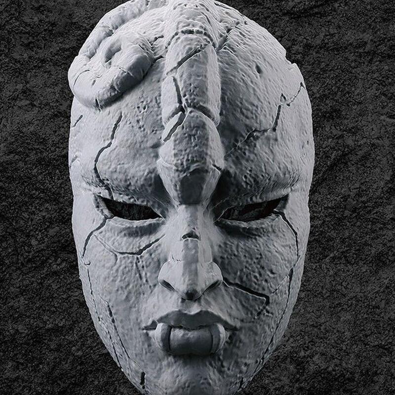 Figura Stone Mask Jojos Bizarre Adventure Phantom Blood 19cm