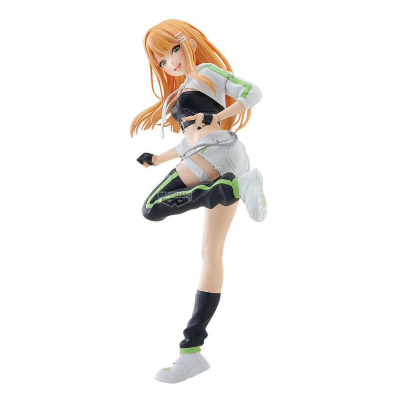 Figura Sumika Shiun Espresto The Idolmaster Gakuen Accent Green 22cm