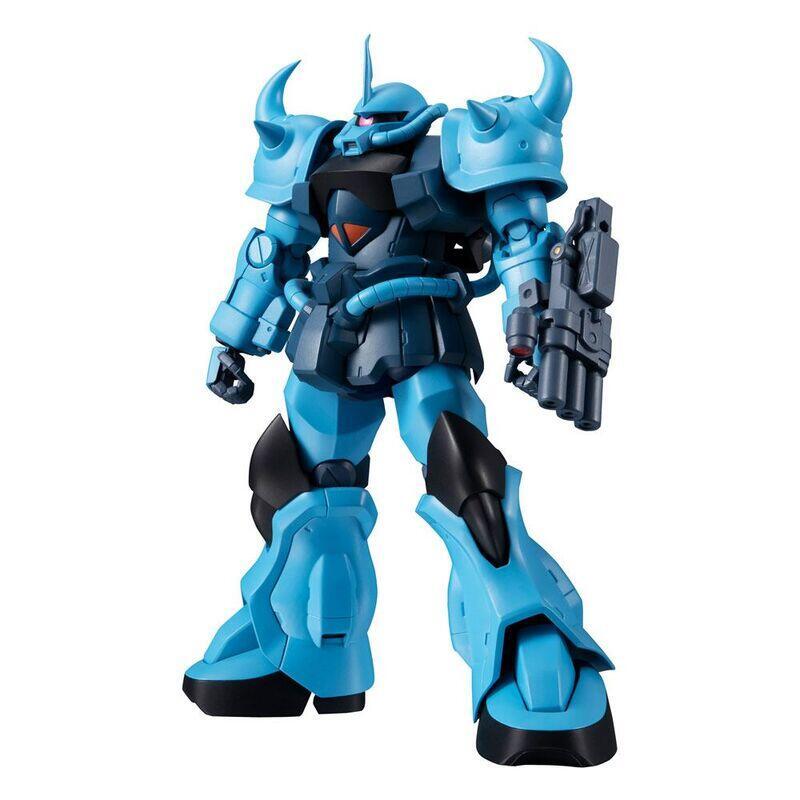 Figura Tamashii Nations Gundam Robot Spirits A.N.I.M.E. Gouf Custom Ms 07b 3