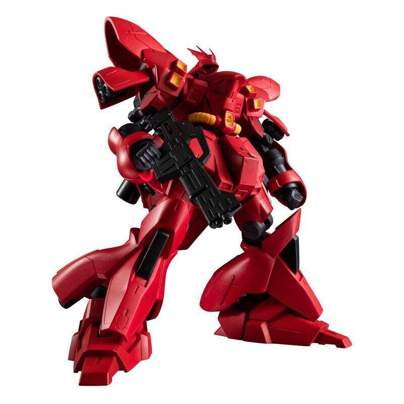 Figura Tamashii Nations Gundam Universe Gundam Mobile Suit Msn 04 Sazabi Chars Counterattack