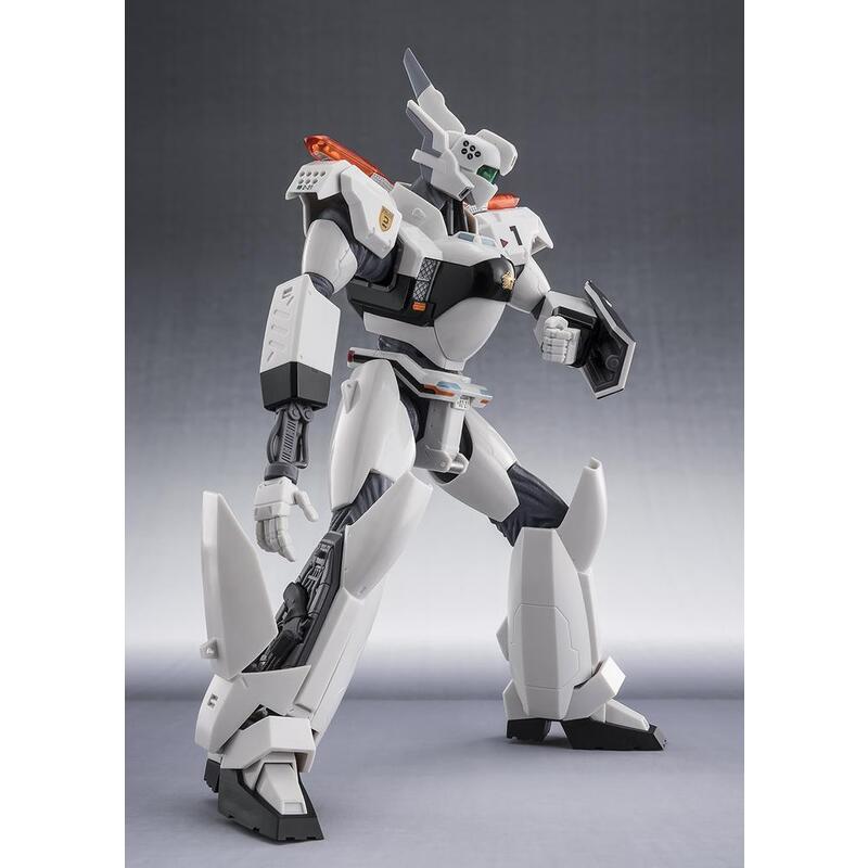Figura Tamashii Nations Mobile Police Patlabor The Robot Spirits Side Labor Ingram Plus Av 98plus 1st