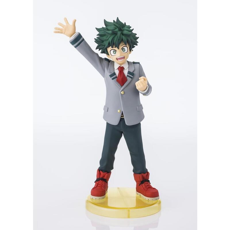 Figura Tamashii Nations My Hero Academia Izuku Midoriya