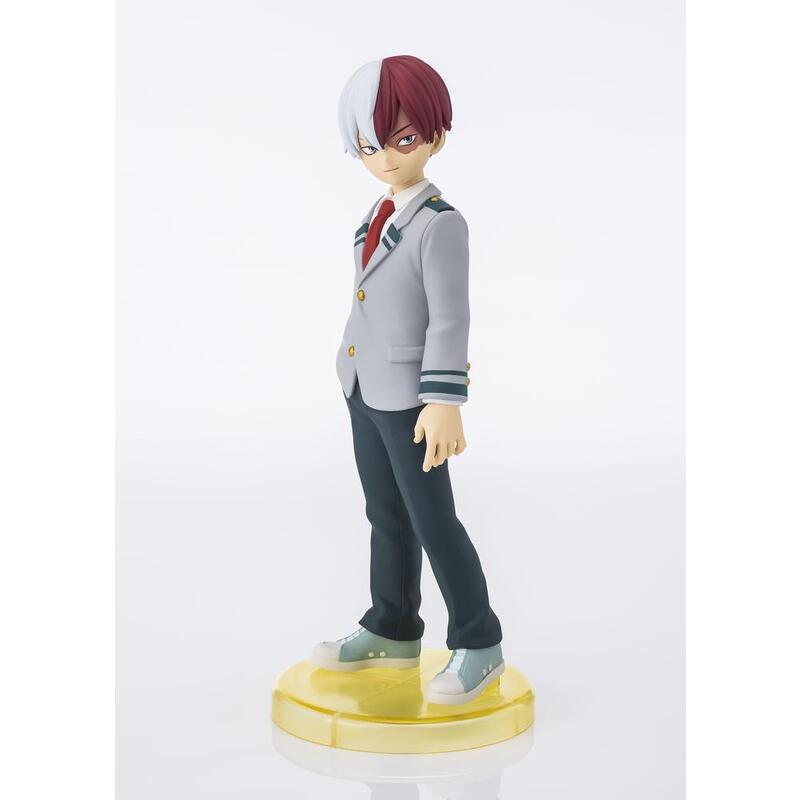 Figura Tamashii Nations My Hero Academia Shoto Todoroki