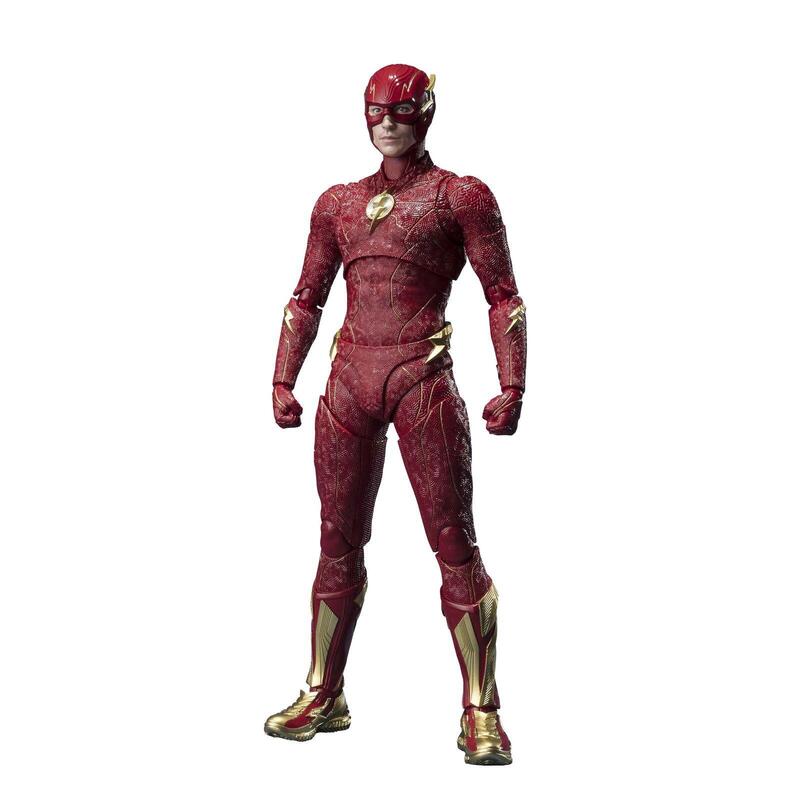 Figura Tamashii Nations Sh Figuarts The Flash