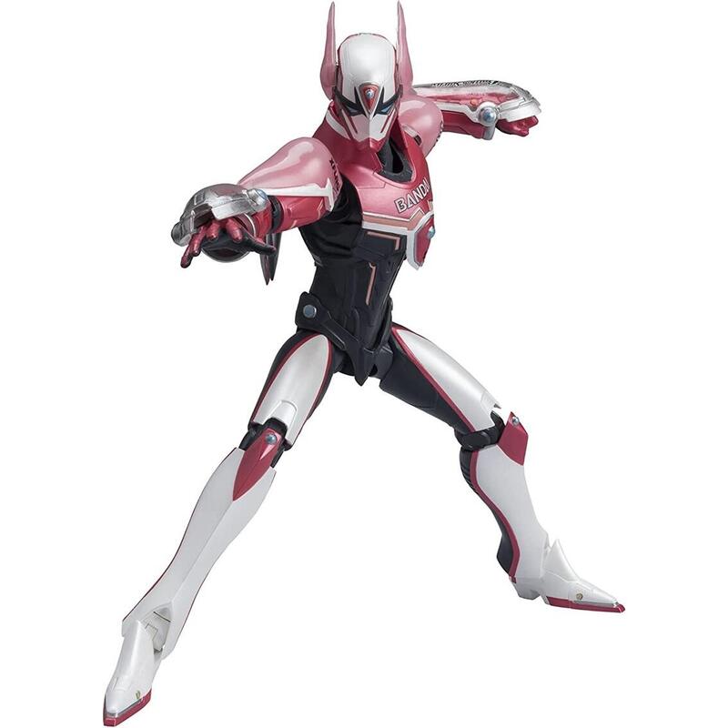 Figura Tamashii Nations Sh Figuarts Tiger & Bunny 2 Barnaby Brooks Jr Style 3