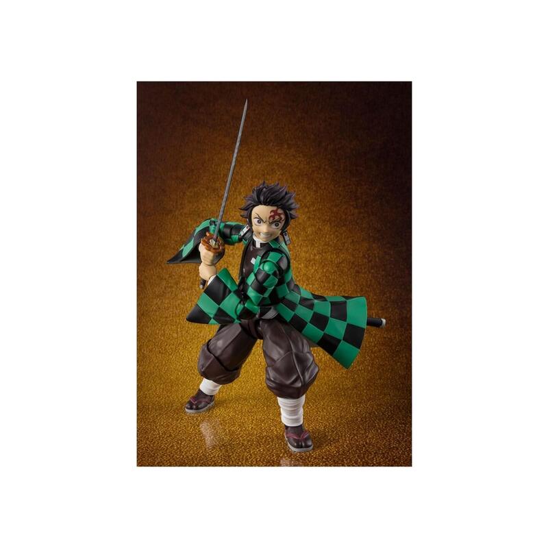 Figura Tanjiro Kamado The Final Battle