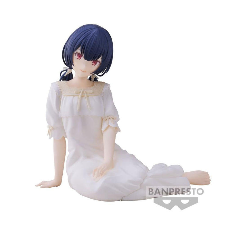 Figura The Idolmaster Shiny - Rinze Morino Relax Time 10cm