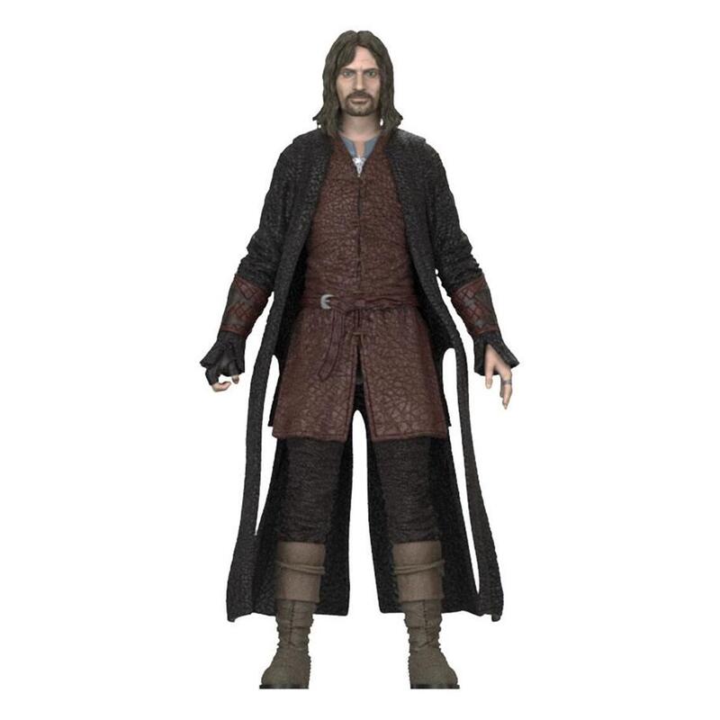 Figura The Loyal Subjects Bst Axn El Seor De Los Anillos Aragorn