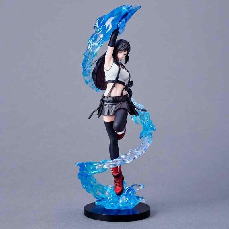Figura Tifa Lockhart Final Fantasy Vii Rebirth 24cm