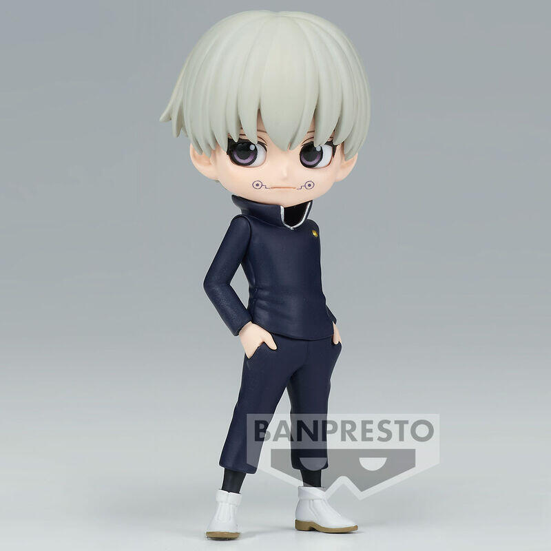 Figura Toge Inumaki Jujutsu Kaisen Vol.2 Q Posket 7cm