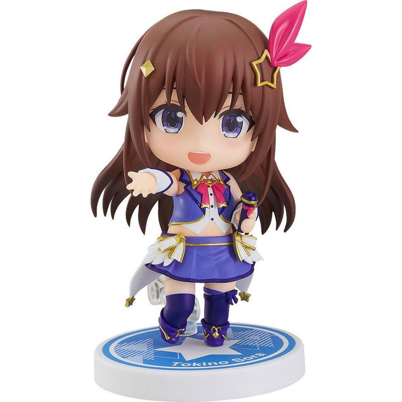 Figura Tokino Sora 10 Cm Hololive Production Nendoroid