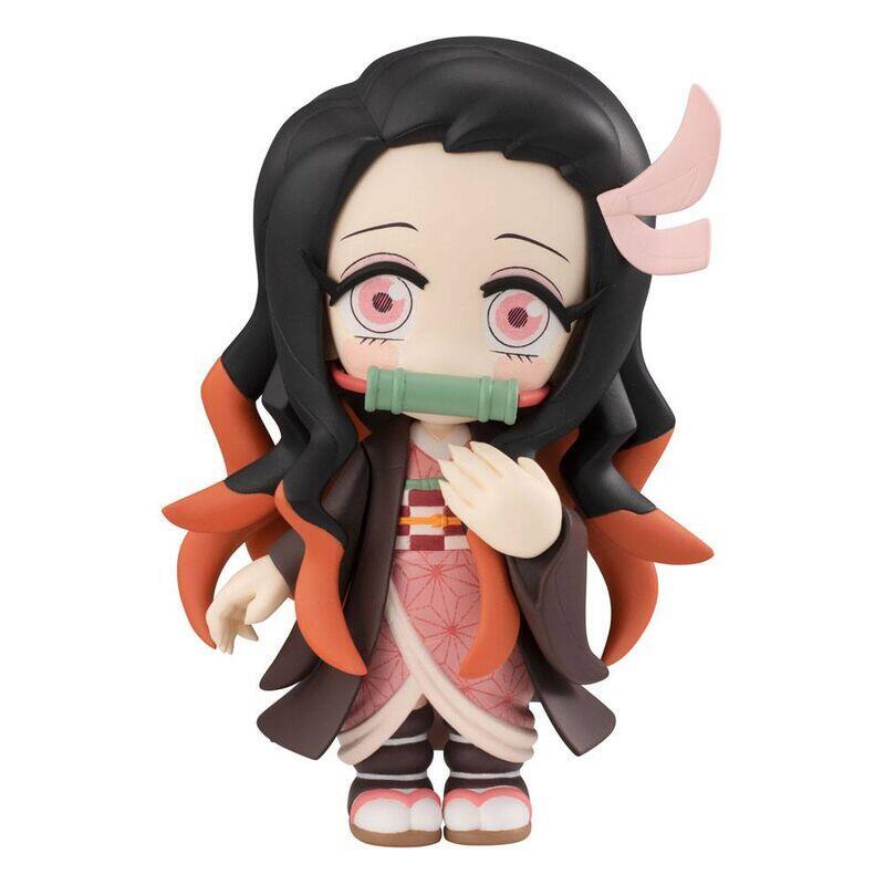 Figura Toonize Nezuko Kamado Demon Slayer Kimetsu No Yaiba 13cm