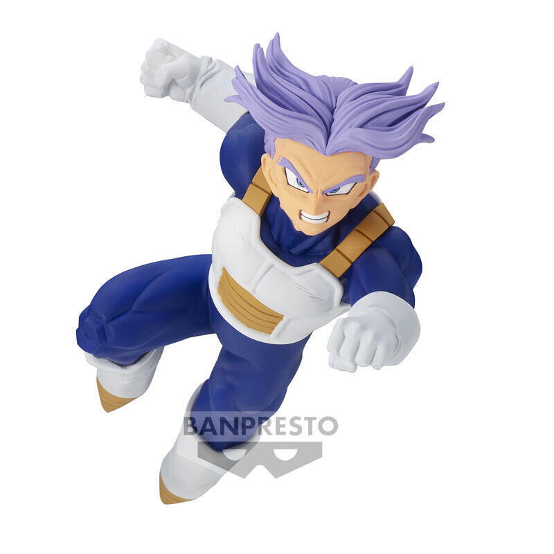 Figura Trunks Vol. 2 Chosenshiretsuden Iii Dragon Ball Z 12cm
