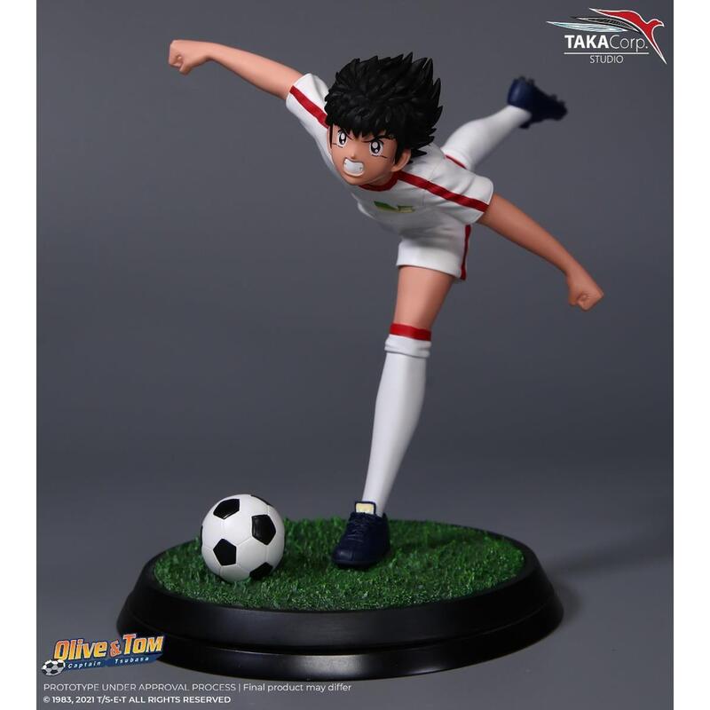 Figura Tsubasa Ozoro Capitan Tsubasa Campeones Oliver Atton