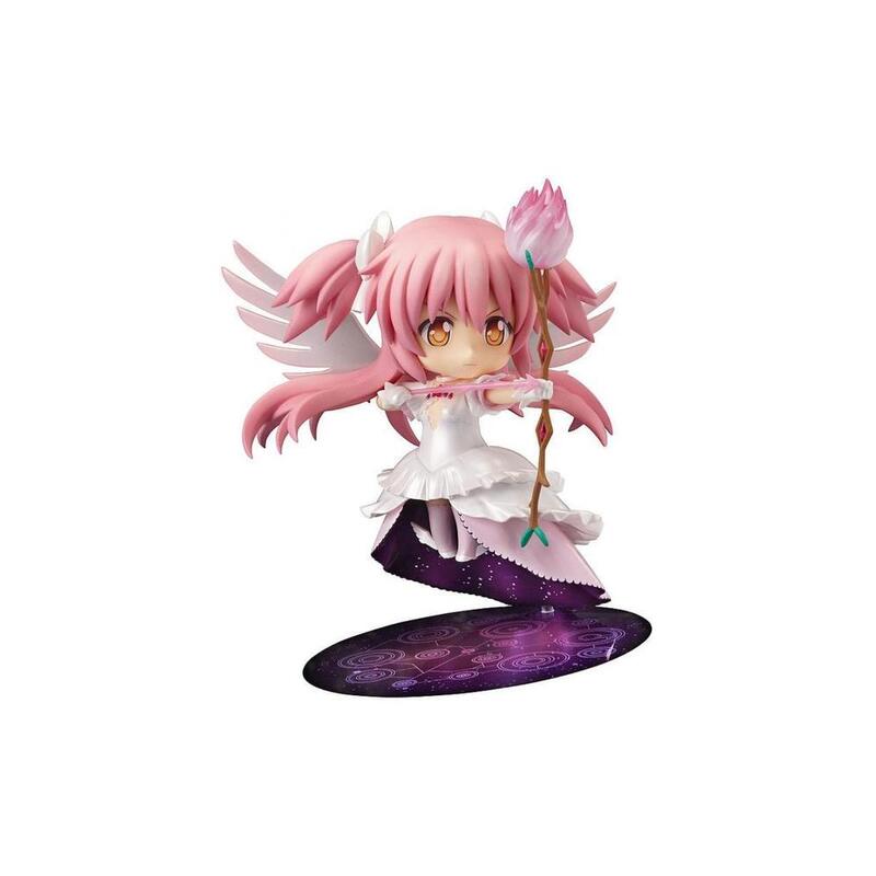 Figura Ultimate Madoka Fig. 10 Cm Puella Magi Madoka Magica Nendoroid