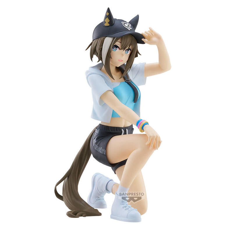 Figura Umamusume Pretty Derby Cheval - Banpresto 14 Cm