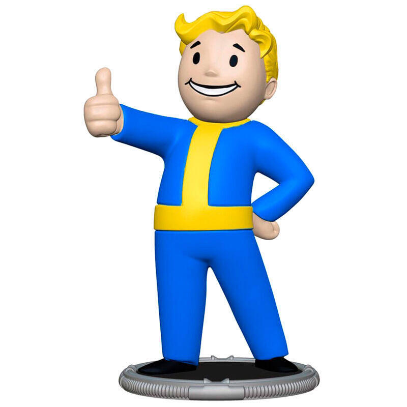 Figura Vault Boy Thumbs Up Mini Fig. 7,5 Cm Fallout