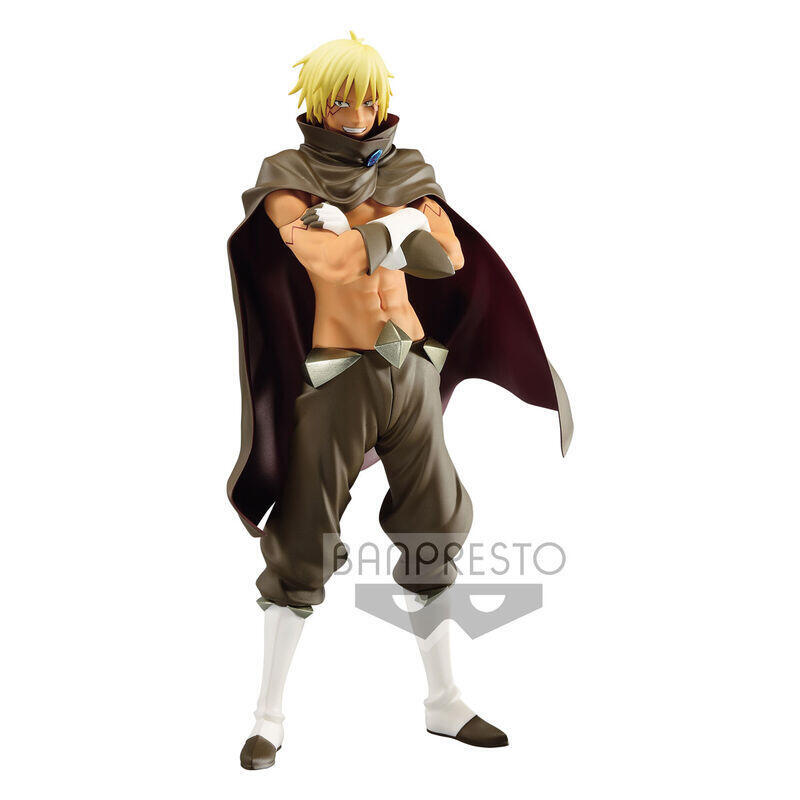 Figura Veldora Otherworlder Vol. 10 That Time I Got Reincarnated As A Slime 19cm