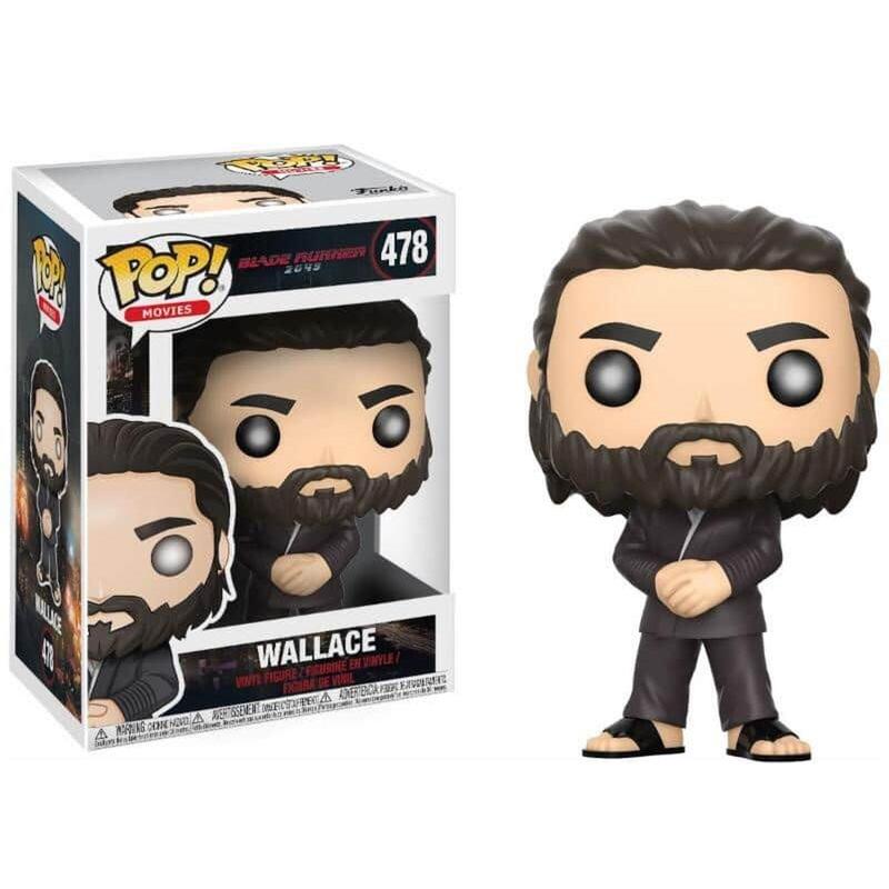 Figura Wallace Figura 10 Cm Vinyl Pop Blade Runner 2049
