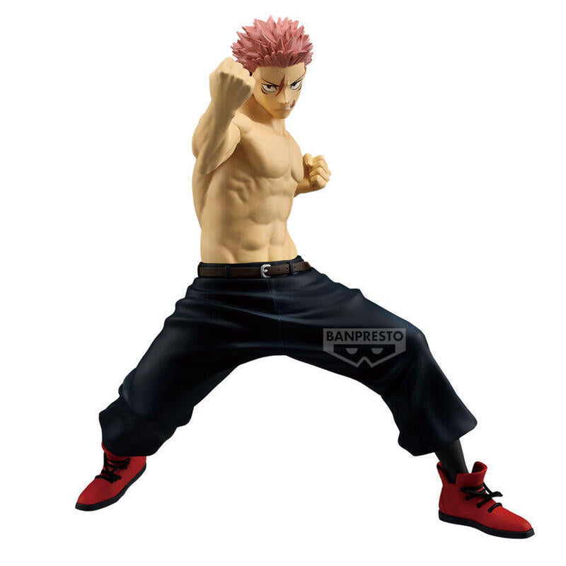 Figura Yuji Itadori Maximatic The Culling Game Ii Jujutsu Kaisen 20cm