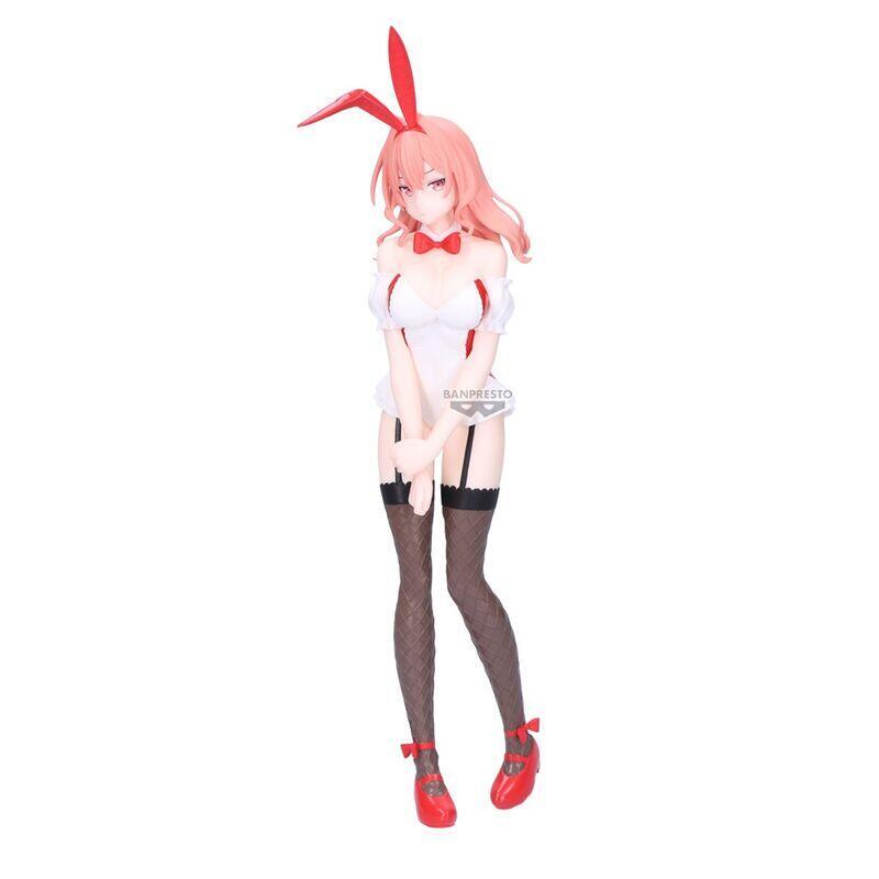 Figura Yuna Amagami Bunny Tying The Knot With An Amagami Sister 22cm