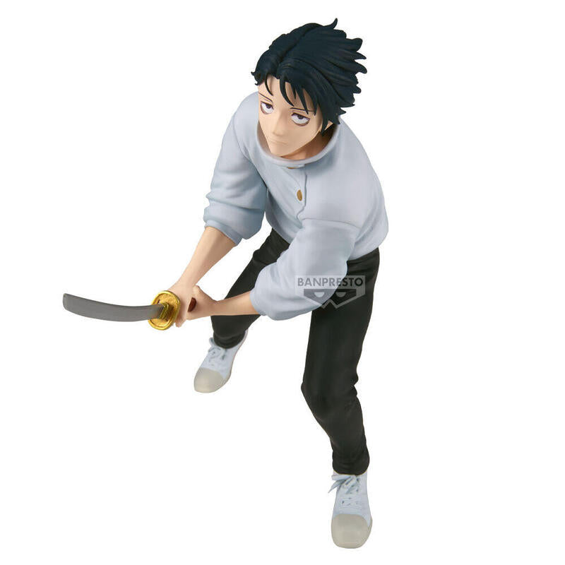Figura Yuta Okkotsu Maximatic Jujutsu Kaisen 18cm