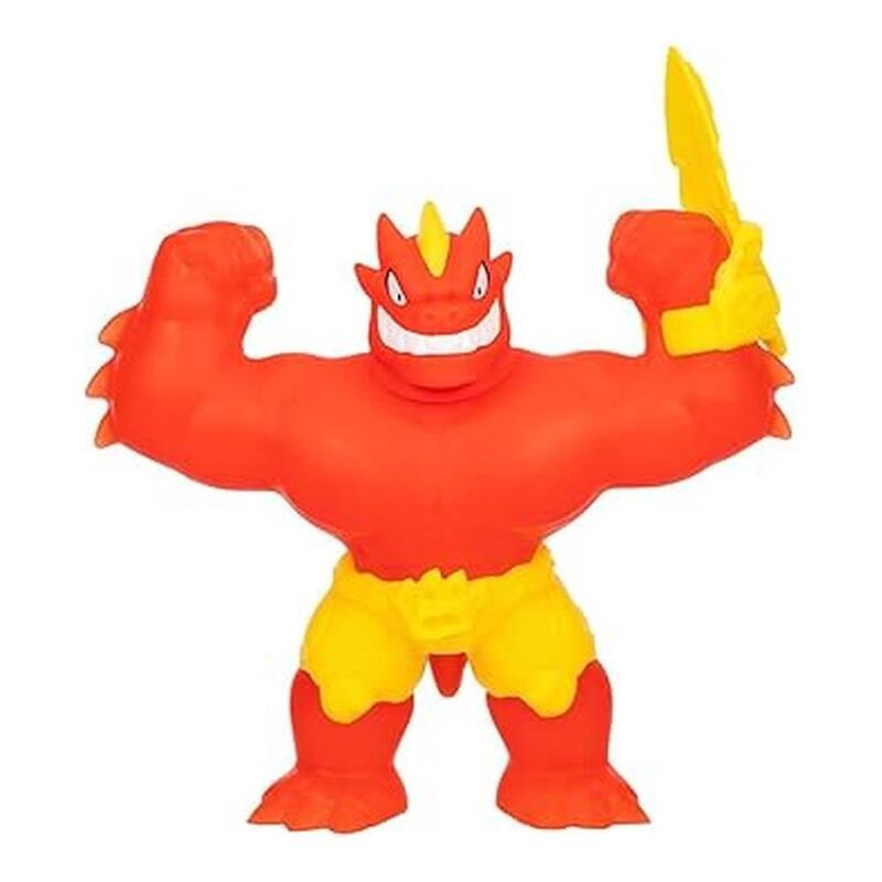 Figuras Heroes Goo Jit Zu Meteor Madness Blazagon