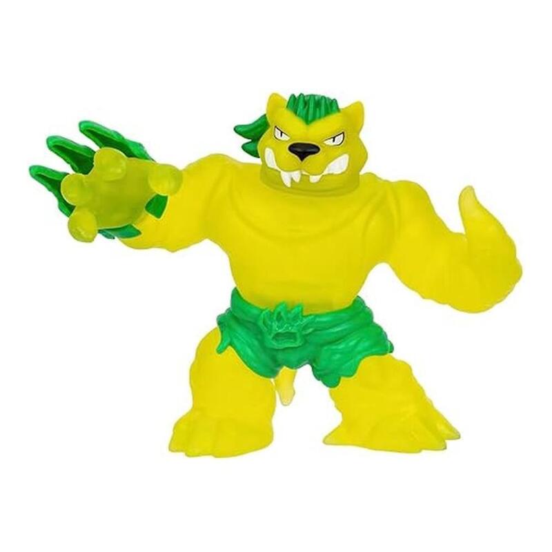 Figuras Heroes Goo Jit Zu Meteor Madness Jogooar