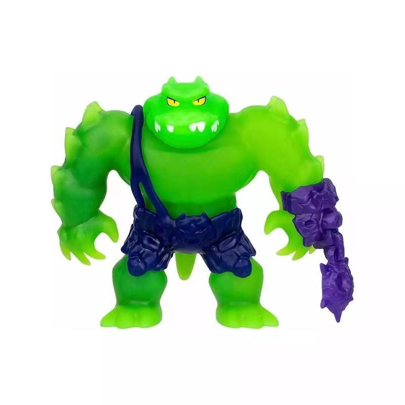 Figuras Heroes Goo Jit Zu Meteor Madness Rock Jaw
