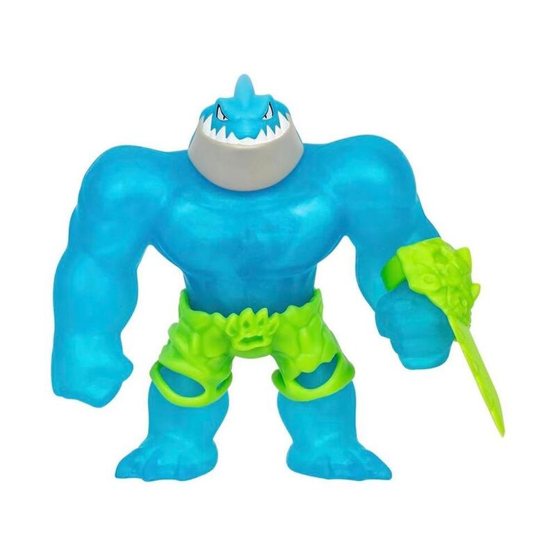 Figuras Heroes Goo Jit Zu Meteor Madness Trash